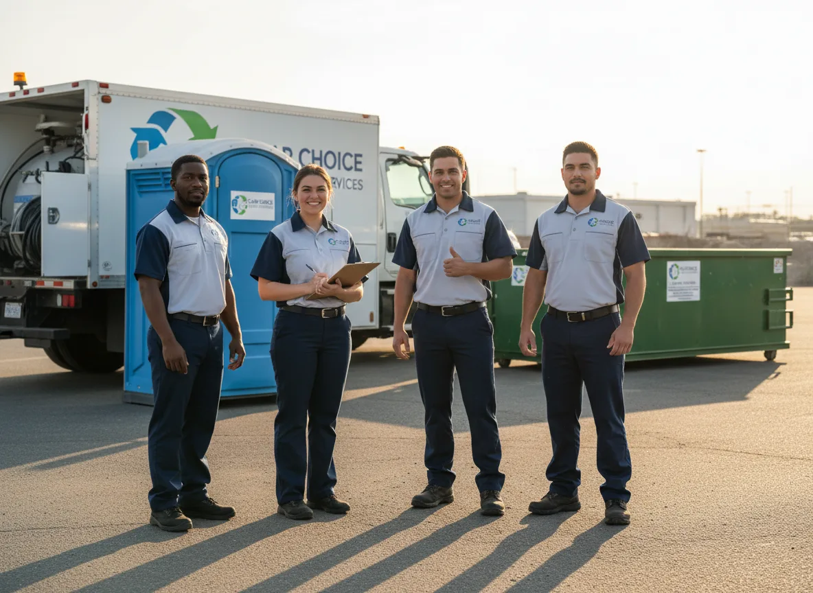Porta Potty Rental company in Reddick, IL