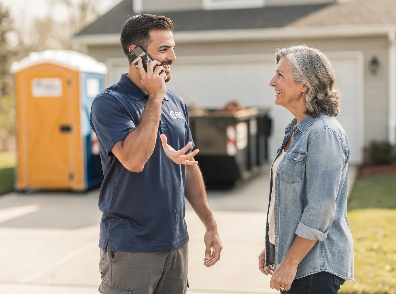 Porta Potty Rental Reddick, IL FAQs